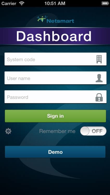 4tellus login|Netsmart Dashboard .